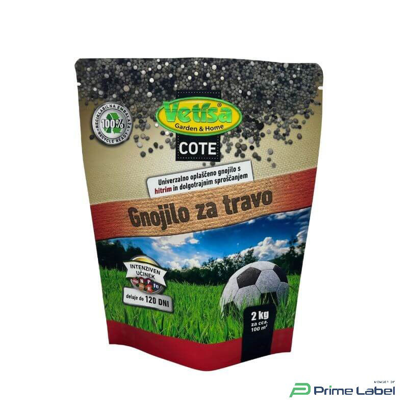 Pouches for plant protection products Pouches for plant protection products